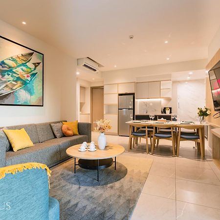 Luxury 2 Or 3Br Apartment In Dist 1 N Pool, Gym, Airport Pickup Cidade de Ho Chi Minh Exterior foto