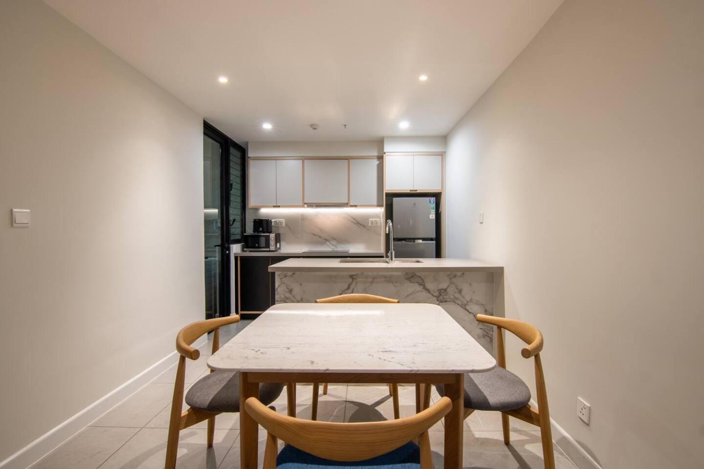 Luxury 2 Or 3Br Apartment In Dist 1 N Pool, Gym, Airport Pickup Cidade de Ho Chi Minh Exterior foto