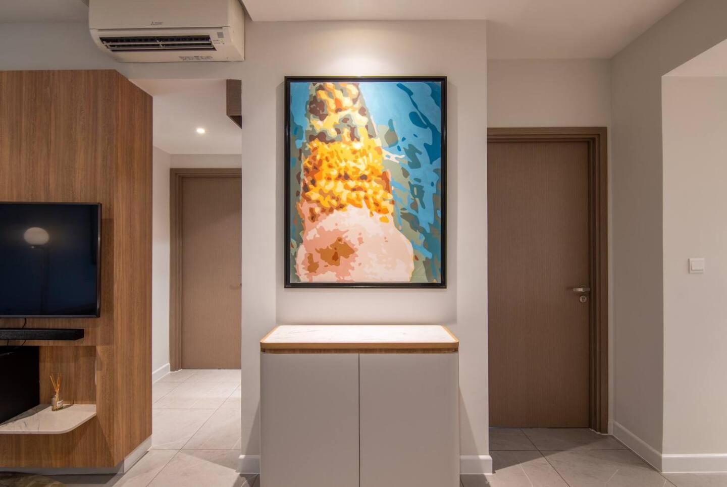 Luxury 2 Or 3Br Apartment In Dist 1 N Pool, Gym, Airport Pickup Cidade de Ho Chi Minh Exterior foto