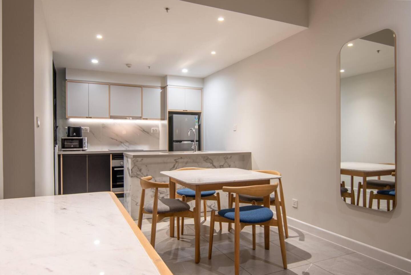 Luxury 2 Or 3Br Apartment In Dist 1 N Pool, Gym, Airport Pickup Cidade de Ho Chi Minh Exterior foto