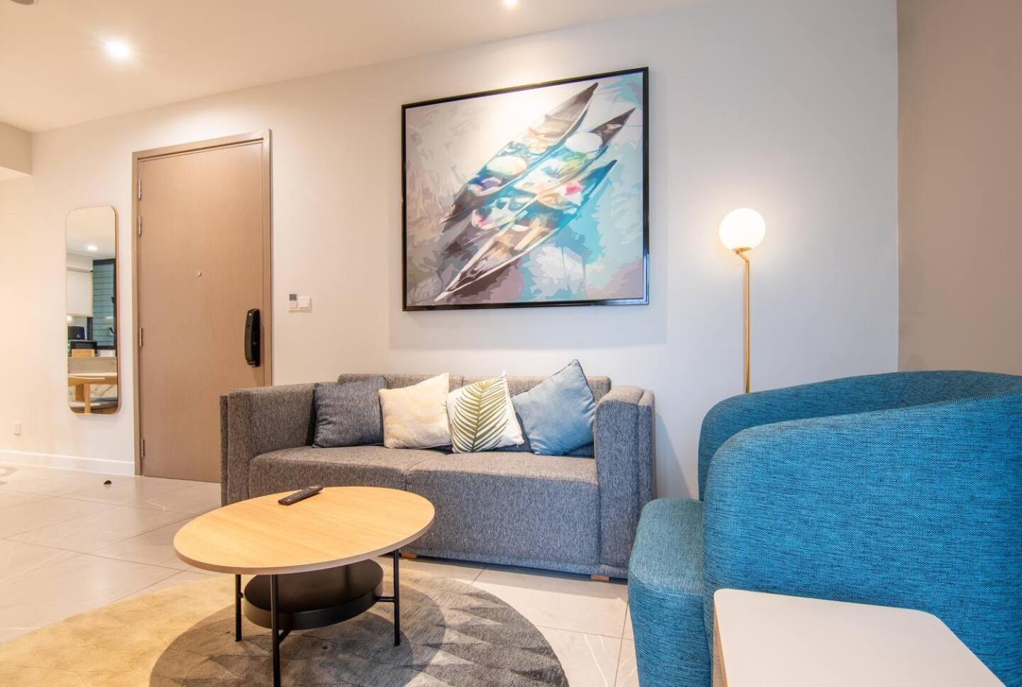 Luxury 2 Or 3Br Apartment In Dist 1 N Pool, Gym, Airport Pickup Cidade de Ho Chi Minh Exterior foto