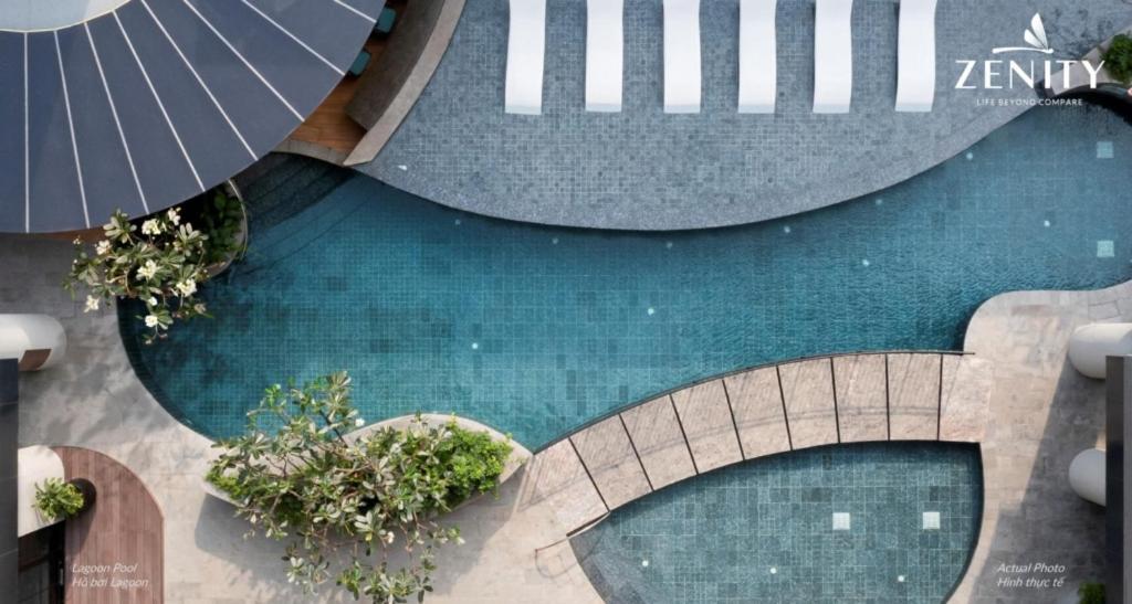 Luxury 2 Or 3Br Apartment In Dist 1 N Pool, Gym, Airport Pickup Cidade de Ho Chi Minh Exterior foto