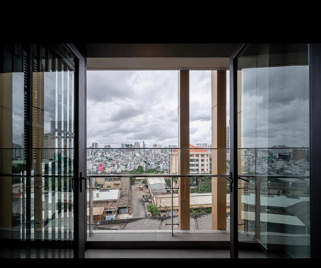 Luxury 2 Or 3Br Apartment In Dist 1 N Pool, Gym, Airport Pickup Cidade de Ho Chi Minh Exterior foto