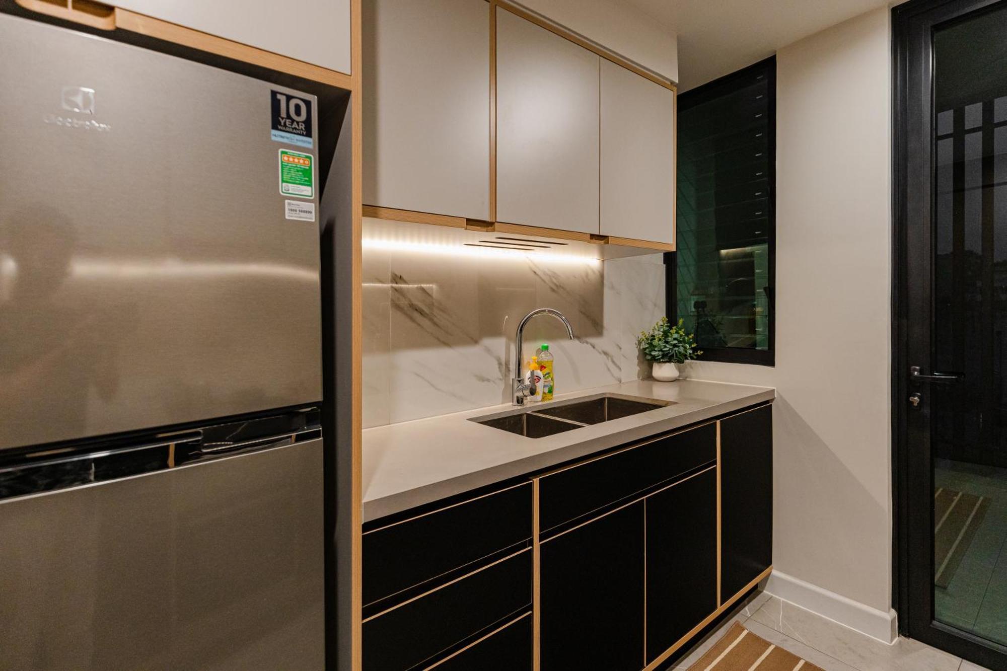 Luxury 2 Or 3Br Apartment In Dist 1 N Pool, Gym, Airport Pickup Cidade de Ho Chi Minh Exterior foto