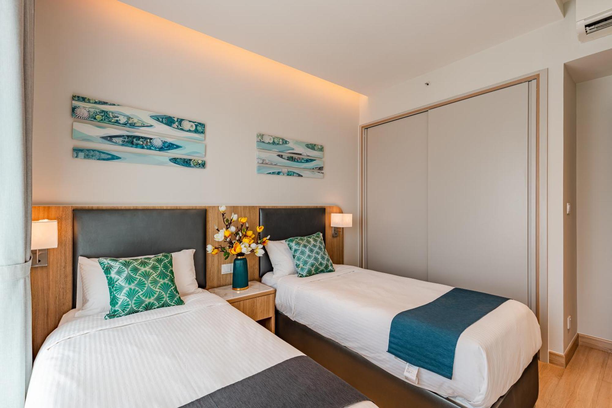 Luxury 2 Or 3Br Apartment In Dist 1 N Pool, Gym, Airport Pickup Cidade de Ho Chi Minh Exterior foto
