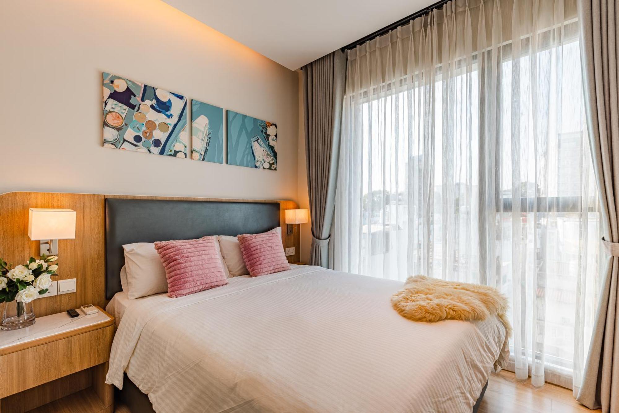 Luxury 2 Or 3Br Apartment In Dist 1 N Pool, Gym, Airport Pickup Cidade de Ho Chi Minh Exterior foto