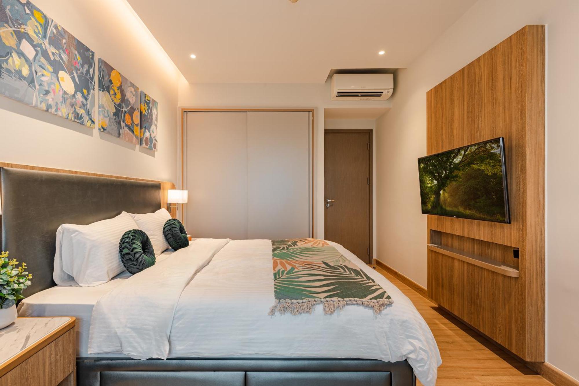 Luxury 2 Or 3Br Apartment In Dist 1 N Pool, Gym, Airport Pickup Cidade de Ho Chi Minh Exterior foto