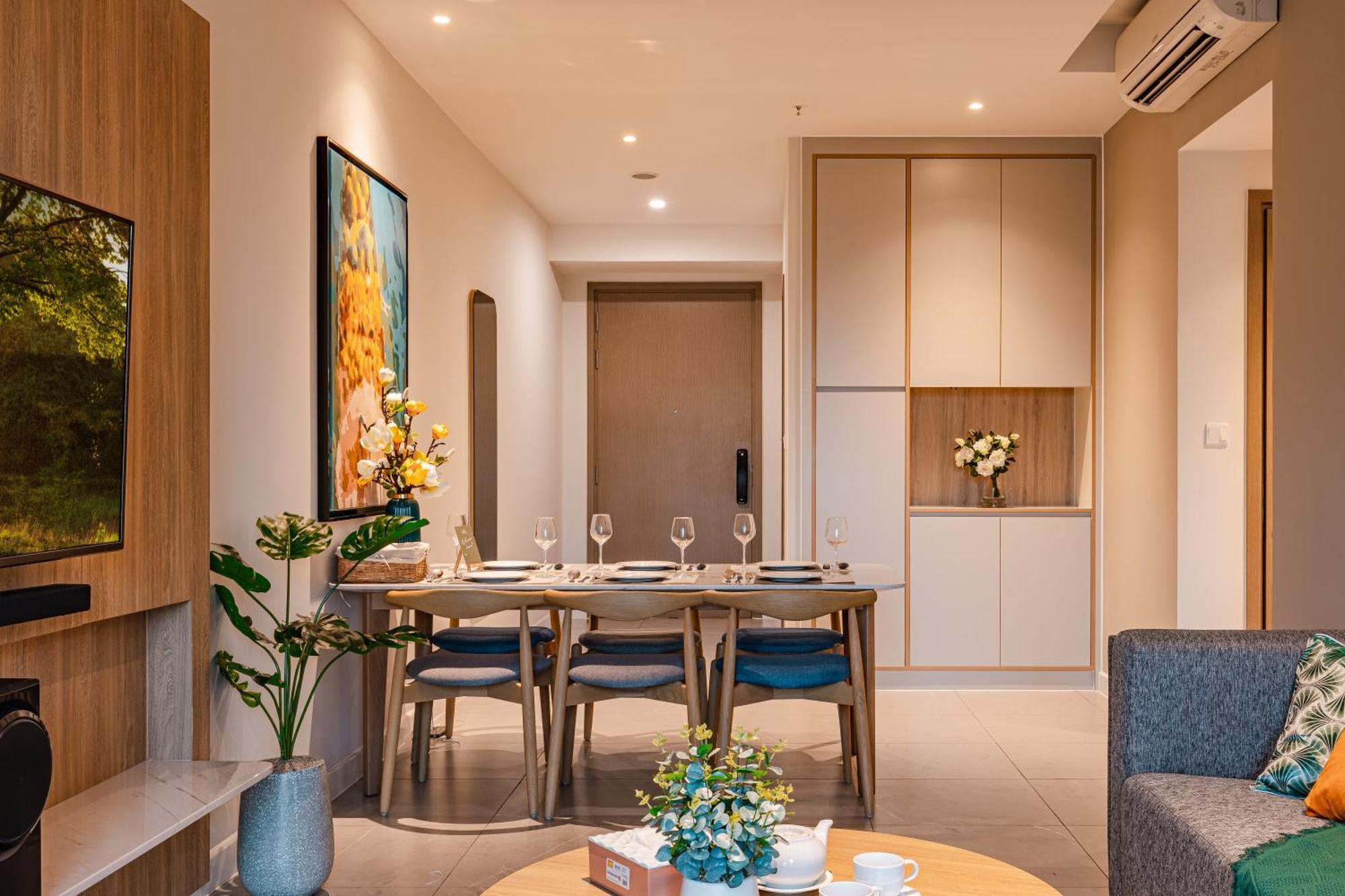 Luxury 2 Or 3Br Apartment In Dist 1 N Pool, Gym, Airport Pickup Cidade de Ho Chi Minh Exterior foto