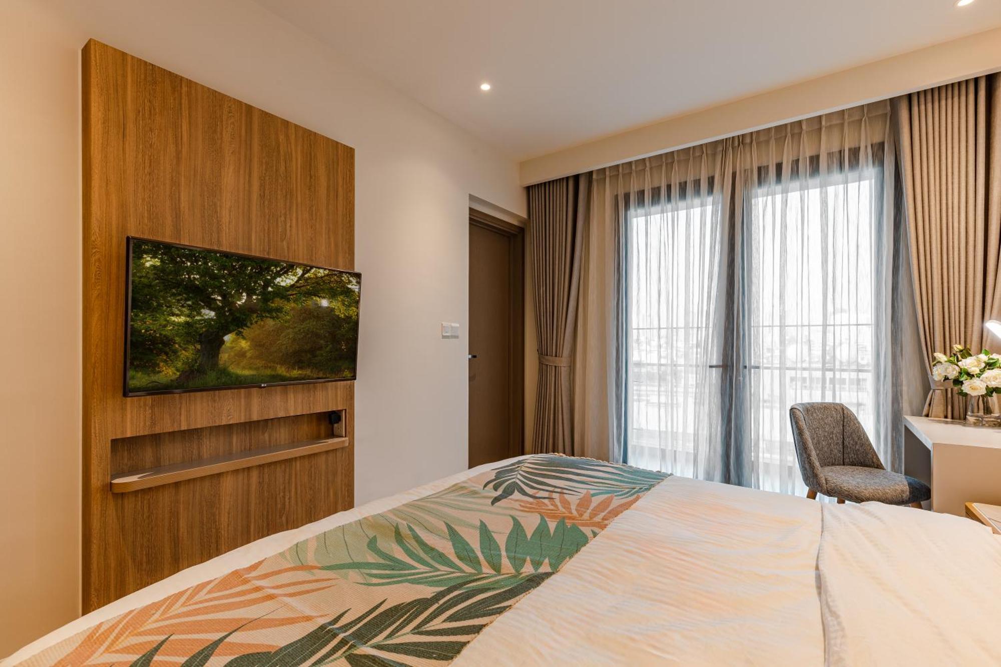 Luxury 2 Or 3Br Apartment In Dist 1 N Pool, Gym, Airport Pickup Cidade de Ho Chi Minh Exterior foto