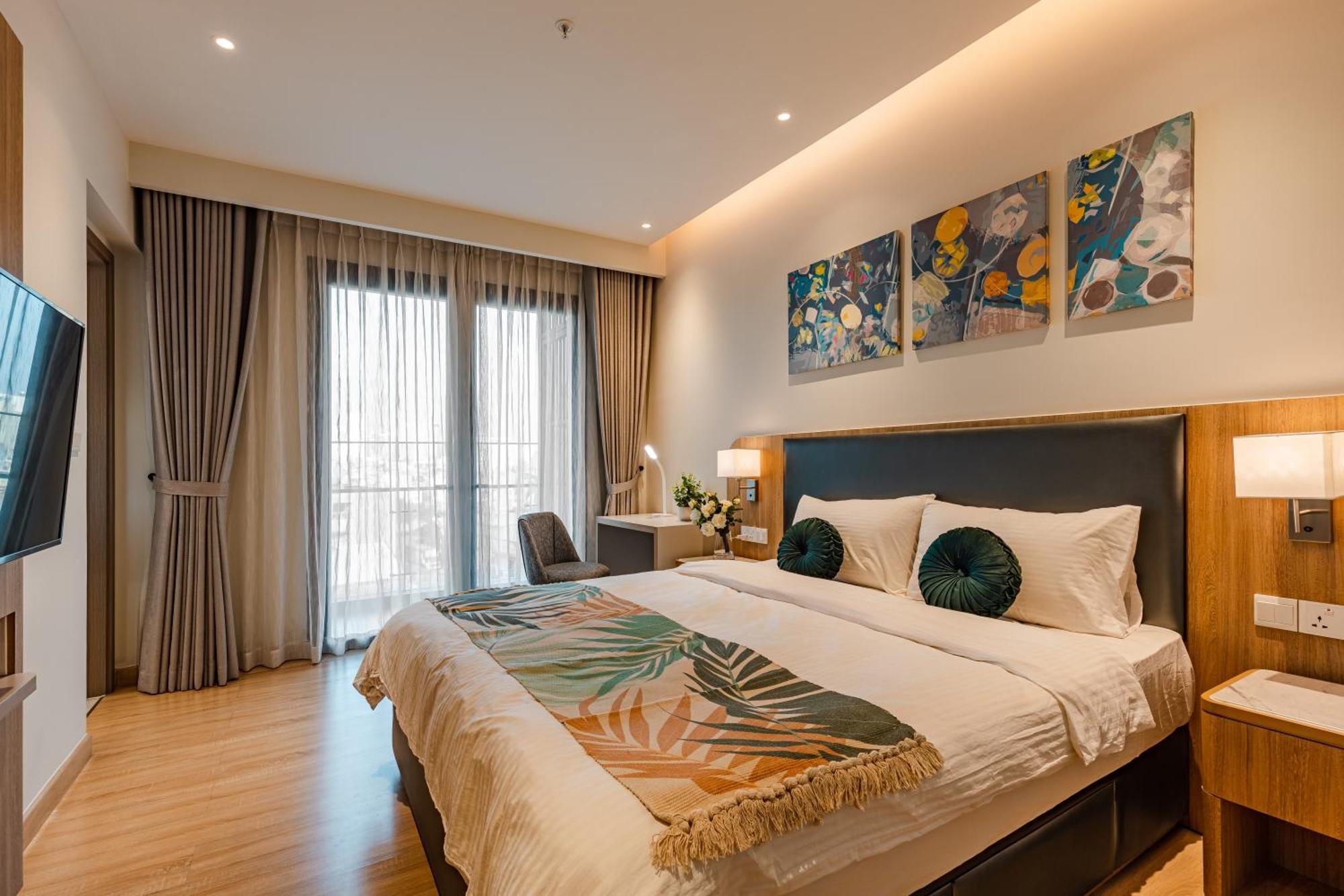 Luxury 2 Or 3Br Apartment In Dist 1 N Pool, Gym, Airport Pickup Cidade de Ho Chi Minh Exterior foto